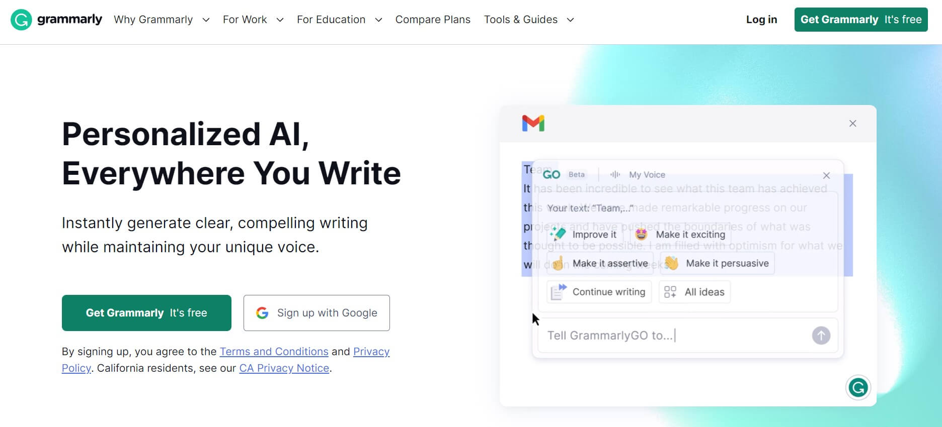 Grammarly review