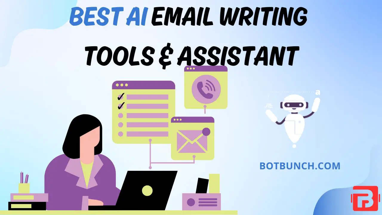 Best AI Email Writing Tools And Assistants