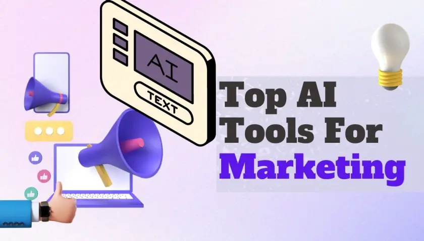 28 Top AI Tools For Marketing: A Comprehensive Guide in 2024