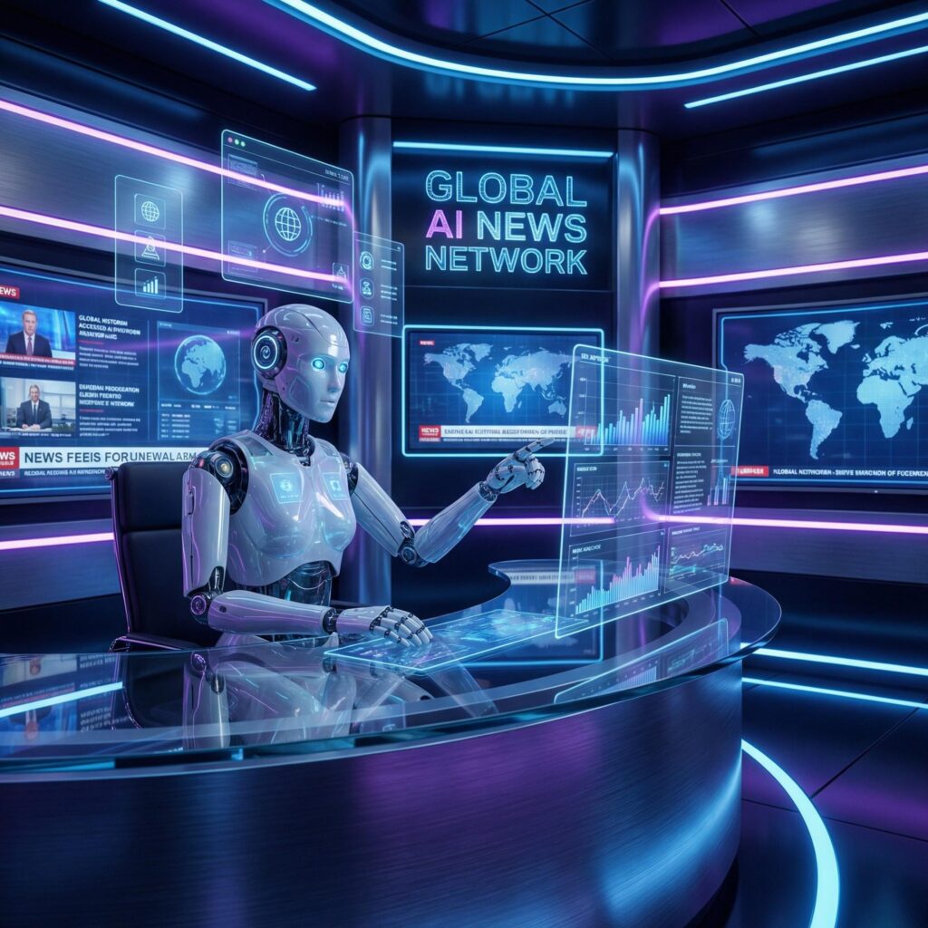 Artlist AI image generator output