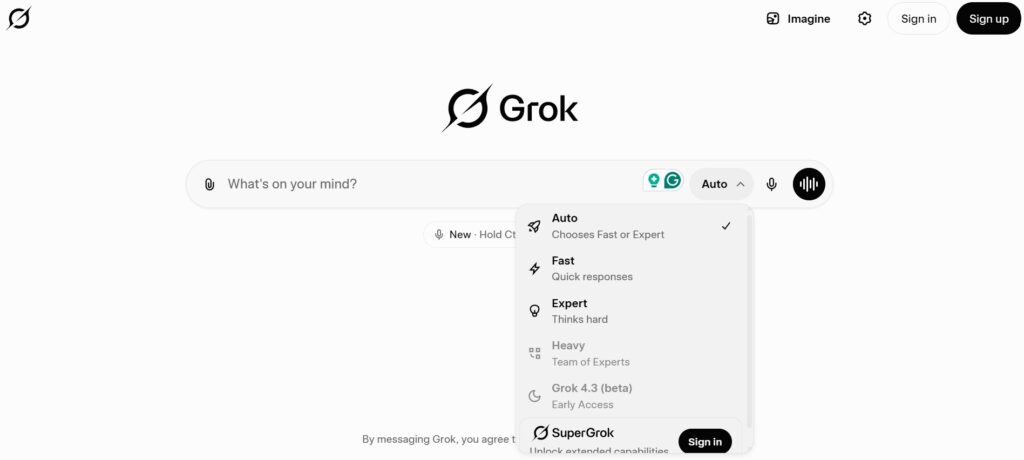 What Is Grok AI?