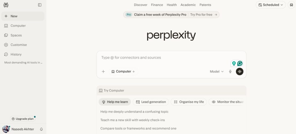 What Is Perplexity AI?