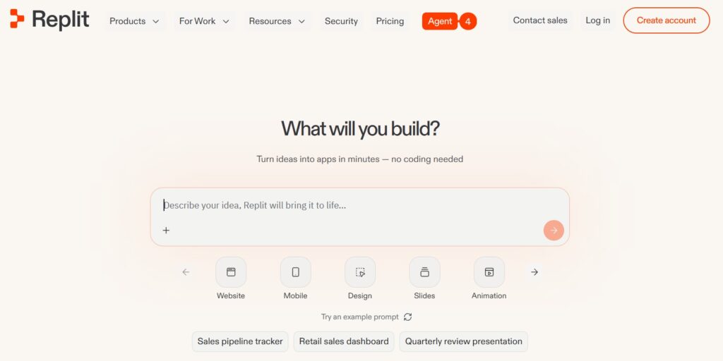 Replit AI coding tools in 2026