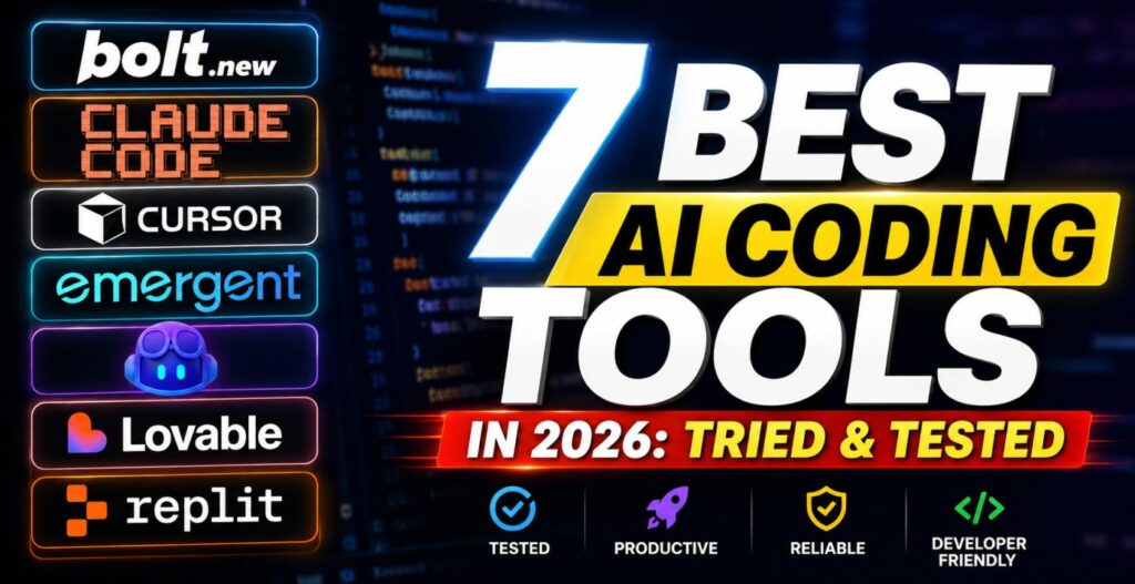 Best AI Coding Tools