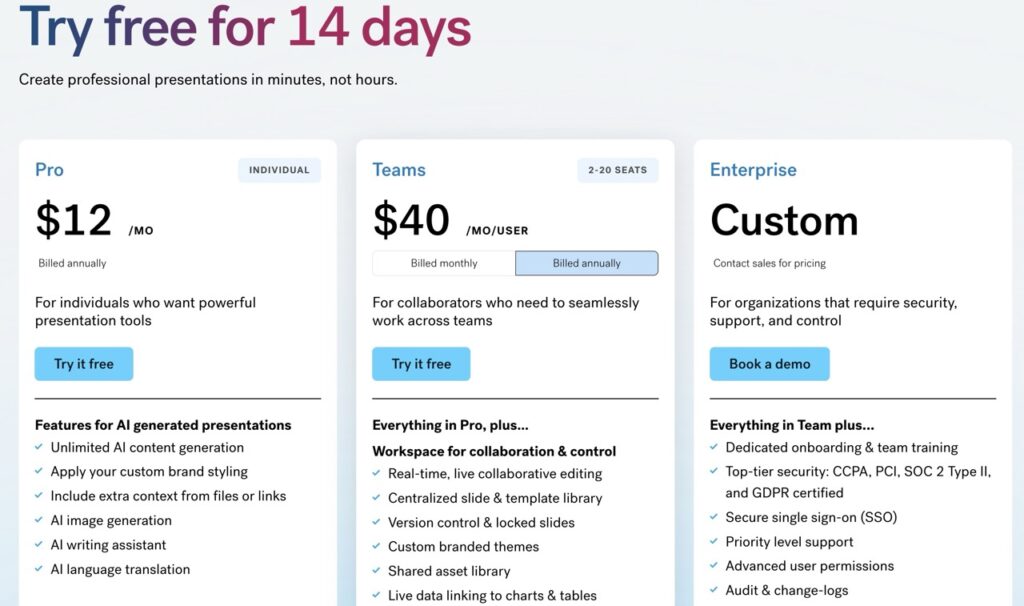 7 Best AI Presentation Makers in 2026: Honest Reviews, Pricing & Real Data