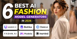 6 Best AI Fashion Model Generators in 2026. Tested & Ranked
