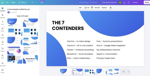 7 Best AI Presentation Makers in 2026: Honest Reviews, Pricing & Real Data