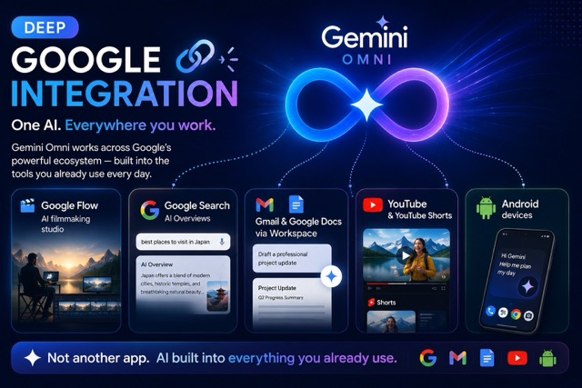Google's Gemini Omni: The AI That Edits Videos by Simply Chatting With You (2026 Guide)