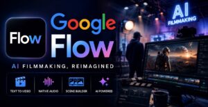 Google Flow Review 2026: Features, Pricing, Pros & Cons (Tested)