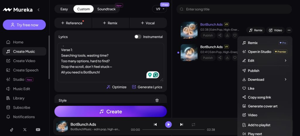 5 Best AI Music Generators in 2026. Tried & Tested