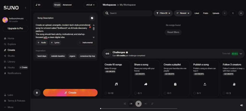 5 Best AI Music Generators in 2026. Tried & Tested