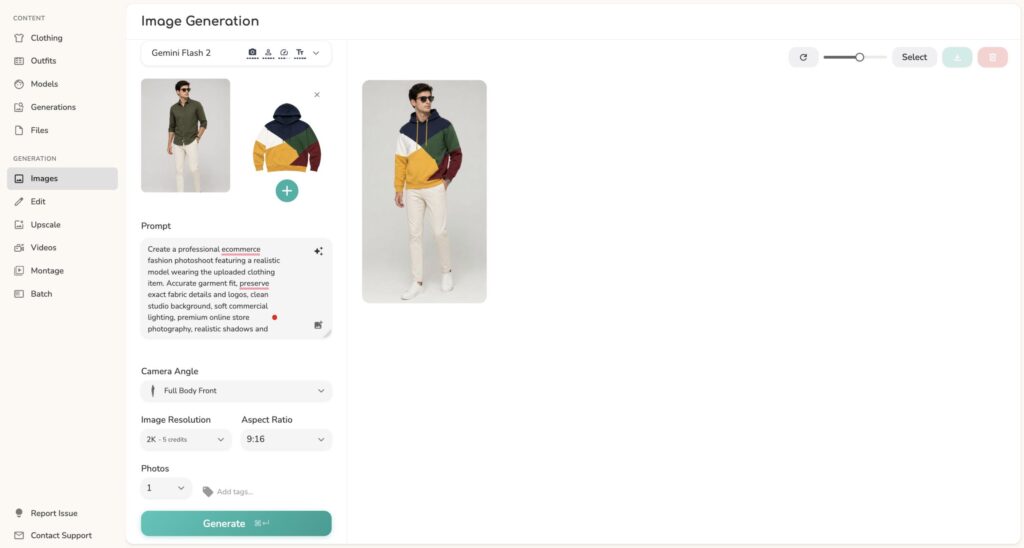 6 Best AI Fashion Model Generators in 2026. Tested & Ranked
