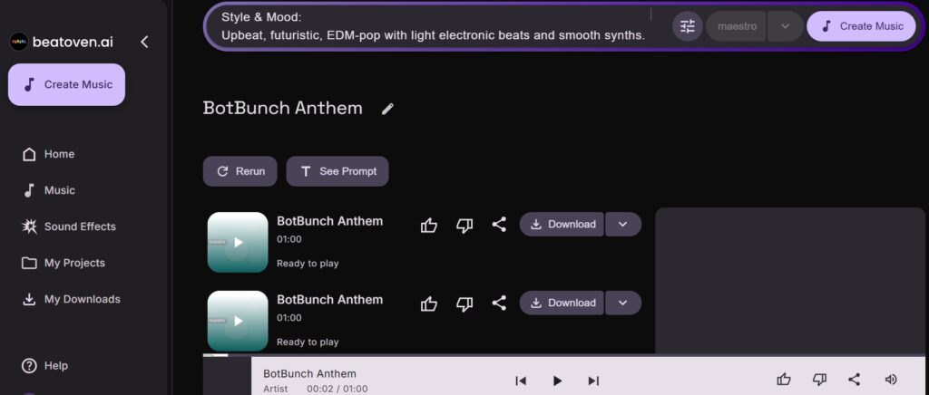 5 Best AI Music Generators in 2026. Tried & Tested