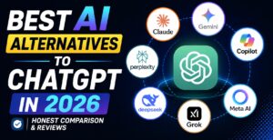 Best AI Alternatives to ChatGPT in 2026: Honest Comparison & Reviews