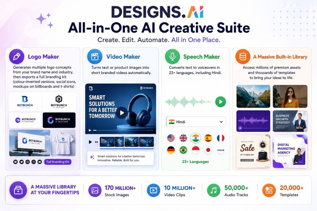 9 Best AI Graphic Design Tools in 2026 (Tested & Ranked)