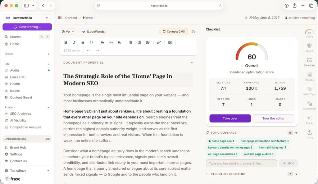 The 14 Best AI SEO Tools in 2026: Features, Pricing & Honest Reviews