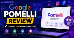 Google Pomelli Review 2026: Features, Pricing, Pros & Cons
