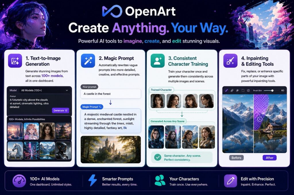 9 Best AI Graphic Design Tools in 2026 (Tested & Ranked)