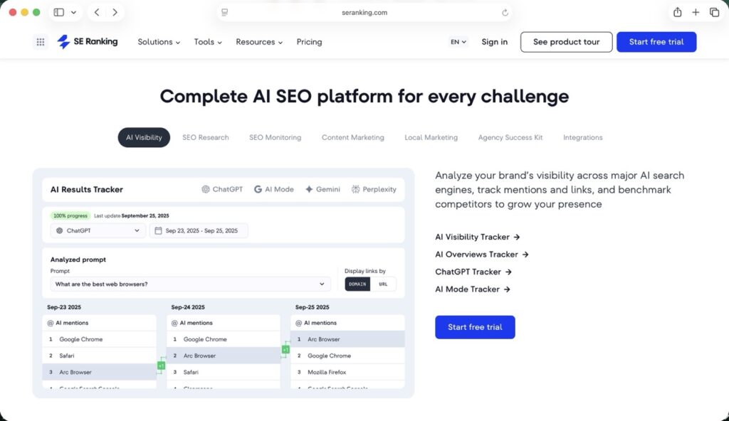 The 14 Best AI SEO Tools in 2026: Features, Pricing & Honest Reviews